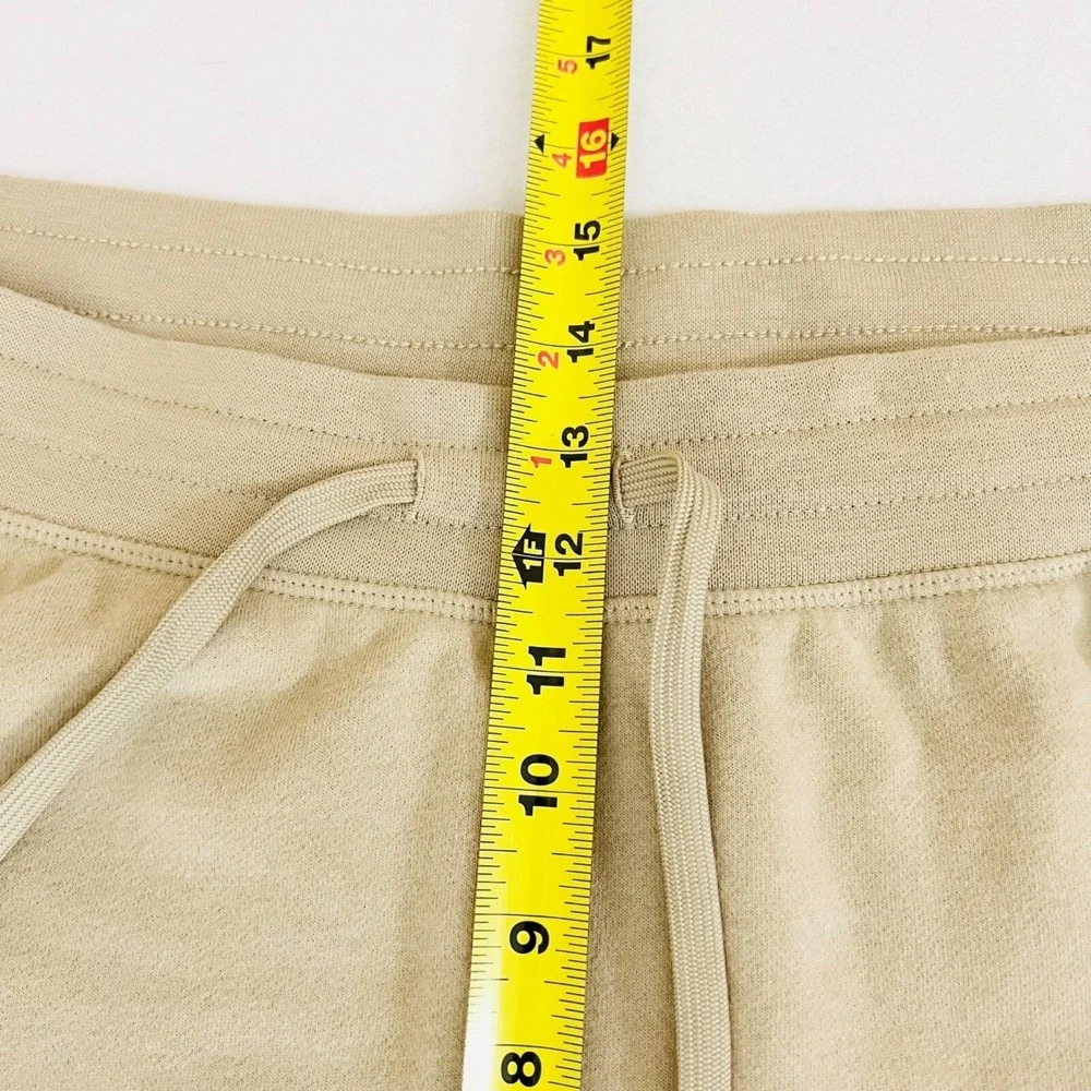 Tek Gear Men's Ultrasoft Fleece Beige Jogger Pants Big Tall Size 2XB Relaxed NWT